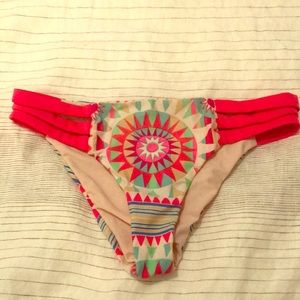 Mara Hoffman bikini bottom